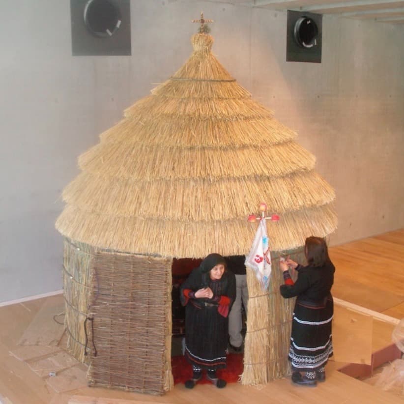 Σαρακατσάνικο Κονάκι στη Μασσαλία