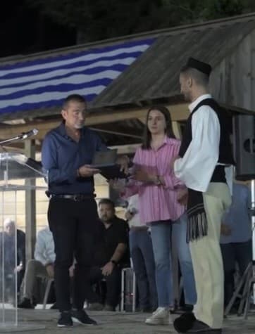 Βράβευση Γυφτόκαμπος 2024